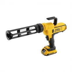 Pistolets à Mastic Et Produits D'extrusion Pistolet à Mastic XR 18V – Cartouche 310 ML – 1 Batterie - Dewalt -Chimiqui Boutique 2
