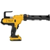 Pistolets à Mastic Et Produits D'extrusion Pistolet à Mastic XR 18V – Cartouche 310 ML – 1 Batterie - Dewalt
