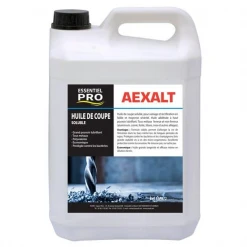 Huile Coupe Huile De Coupe Soluble Aexalt Spéciale Rectification 5 Litre ESP872