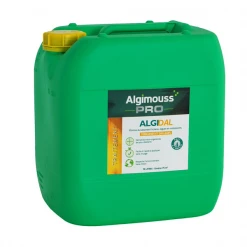 Produit Fongicide Traitement Fongicide Spécial Dallages Extérieurs - AlgiDal Algimouss - Bidon 15LTR