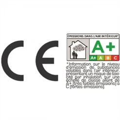 Mastic Acrylique Mastic Joint Acrylique Gypso Pour Intérieur Couleur Blanc 300 ML -Chimiqui Boutique autrevisuel 1000941