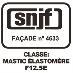 Mastic Silicone Joint étanchéité Extérieure Obra 300ml Translucide -Chimiqui Boutique autrevisuel 1001122