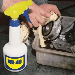 Dégrippants Produit Multifonctions WD-40 - 5 Utilisations - 5 Litres -Chimiqui Boutique bidon2