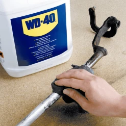 Dégrippants Produit Multifonctions WD-40 - 5 Utilisations - 5 Litres -Chimiqui Boutique bidon3