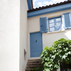 Peinture Exterieure Bois Peinture Bois Extérieurs V33 Climats Extrêmes Bleu Provence Satin 500ml -Chimiqui Boutique bleu provence v33 500ml