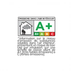 Mousse Expansive Polyuréthane Mousse Expansive Polyuréthane Manuelle LS Edia Blanc 500 Ml -Chimiqui Boutique classe sanitaire aerosol mo