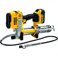 Pompe à Graisse Sur Batterie Pompe à Graisse Dewalt DCGG571M1-QW XR 1 Batterie 4Ah Chargeur Multi Voltage Et Coffret -Chimiqui Boutique dcgg571m1 qw 1