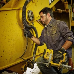 Pompe à Graisse Sur Batterie Pompe à Graisse Dewalt DCGG571M1-QW XR 1 Batterie 4Ah Chargeur Multi Voltage Et Coffret -Chimiqui Boutique dcgg571m1 qw 3