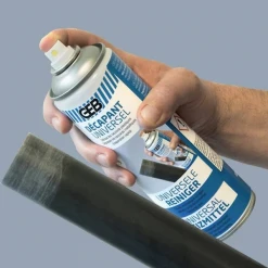 Mastic Et Préparation Support Décapant Plastiques Dégraissant Raccords Métalliques Geb 400 Ml -Chimiqui Boutique decapant