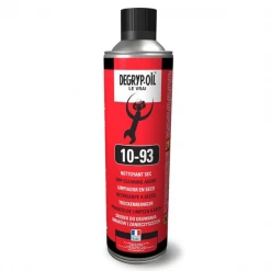 Orapi Produits De Réparation Automobile Nettoyant Dégraissant Sec, Rapide Freins Automobile Degryp Oil Le Vrai 500 Ml