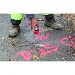 Peinture Traceur De Chantier FLUO TP Rouge Fluorescent Soppec 141513 8 Peinture Traceur De Chantier FLUO TP Rouge Fluorescent Soppec 141513 -Chimiqui Boutique imageproduct302202 1