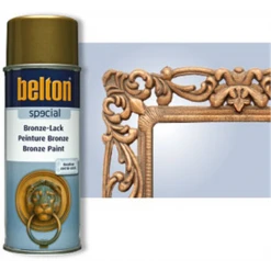 Peinture Belton Special Effet Or Antique Bronze 400 Ml 323155