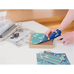 Pistolet à Colle Et Baton De Colle Colle En Bâton Multi-usage Diamètre 7 Mm Longueur 65 Mm Rapid 40107350 -Chimiqui Boutique imageproduct363195 1