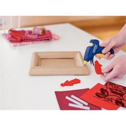 Pistolet à Colle Et Baton De Colle Colle En Bâton Multi-usage Diamètre 7 Mm Longueur 65 Mm Rapid 40107350 -Chimiqui Boutique imageproduct363195 2