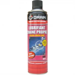 Lubrifiants: Graisse, Huile,.. Lubrifiant Propre Pour Chaîne 806 Aérosol 650 Ml : Orapi 4806A4