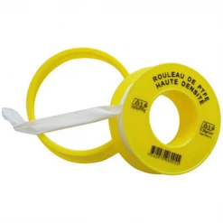 Noyon Et Thiebault Etanchéité Pour Filetage Rouleau D'étanchéité Téflon Raccords Noyon Haute Densité 12 M X 12 Mm -Chimiqui Boutique jointrouleauteflon 831570