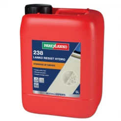Parexlanko Produit Hydrofuge Et ImpermĂ©abilisant Hydrofuge Surface Imperméabilisant Lanko Resist Hydro 238 5L