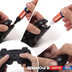 Colle Cyano Colle Liquide Extra-forte Super Glue-3 Loctite 2 Tubes + 1 Gratuit -Chimiqui Boutique loctite colle extra forte