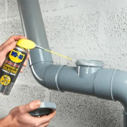 Lubrifiants: Graisse, Huile,.. Lubrifiant Silicone Métal Plastique Caoutchouc Bois WD-40 33377 400 Ml -Chimiqui Boutique lubrif