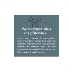 Peintures Antirouille Et Spéciales Fer Peinture Fer Anti-rouille V33 Climats Extrêmes Noir Mat 250ml -Chimiqui Boutique nettoyage pinceau v33 1