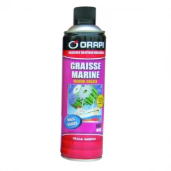 Lubrifiants: Graisse, Huile,.. Graisse Marine Verte WSA 605 Aérosol De 650 Ml Orapi 4605A4