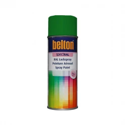 Peinture Belton Aérosol SpectRAL Brillante RAL 6029 Vert Menthe 400 Ml