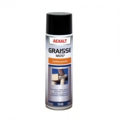 Lubrifiants: Graisse, Huile,.. Graisse Mos2 Spécial Extrême Pression Aérosol 650 Ml : Aexalt 1561