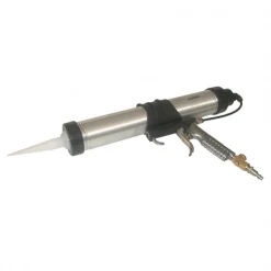 Pistolets à Mastic Et Produits D'extrusion Pistolet à Extruder 2 En 1 Pour Cartouches Et Poches Lacmé 334204