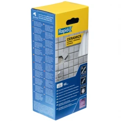 Pistolet à Colle Et Baton De Colle Colle Stick Bâton Céramique Rapid 190 Mm Ø 12 Mm Blanc X48 -Chimiqui Boutique p251474 pic1