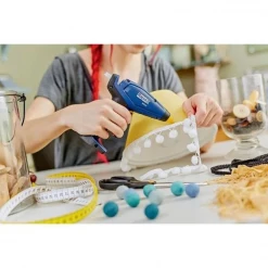 Pistolet à Colle Et Baton De Colle Pistolet Colle Batterie Lithium-ion 3,6V BGX7 Rapid Sticks Ø7 Mm -Chimiqui Boutique p251476 pic2