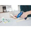 Pistolet à Colle Et Baton De Colle Pistolet Colle Batterie Lithium-ion 3,6V BGX7 Rapid Sticks Ø7 Mm