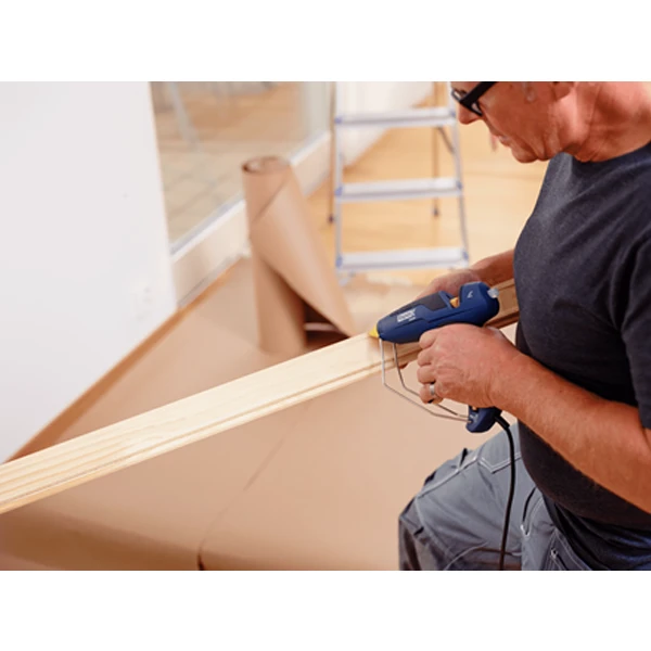 Pistolet à Colle Et Baton De Colle Pistolet Colle électrique EG280 Rapid Bâtons Sticks Ø12 Mm 600 Gr/h 2 Pistolet à Colle Et Baton De Colle Pistolet Colle électrique EG280 Rapid Bâtons Sticks Ø12 Mm 600 Gr/h – Image 2