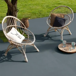 Peinture Sols Extérieurs V33 Climats Extrêmes Carbone Satin Pot 500ml -Chimiqui Boutique peinture carbonne sol v33