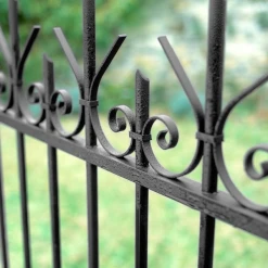 Peintures Antirouille Et Spéciales Fer Peinture Fer Anti-rouille V33 Climats Extrêmes Anthracite Brillant 1,5L -Chimiqui Boutique peinture fer anthracite v33