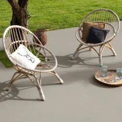 Peinture Sols Extérieurs V33 Climats Extrêmes Teinte Argile Satin 500ml -Chimiqui Boutique peinture sol argile v33