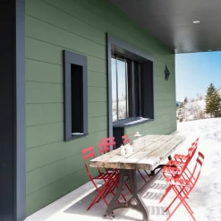 Peinture Exterieure Bois Peinture Bois Extérieurs V33 Climats Extrêmes Vert Provence Satin 500ml -Chimiqui Boutique peinture vert provence clim