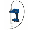 Pompe à Graisse Sur Batterie Pompe à Graisse électrique Pressol 20V / 2.0Ah Avec Chargeur Et 2 Batteries 18051