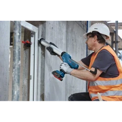 Pistolets à Mastic Et Produits D'extrusion Pistolet à Mastic Sans Fil Bosch GCG 18V-600 300 Et 400ml 0.601.9C4.001