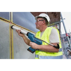 Pistolets à Mastic Et Produits D'extrusion Pistolet à Mastic Sans Fil Bosch GCG 18V-600 300 Et 400ml 0.601.9C4.001 -Chimiqui Boutique pistolet 6