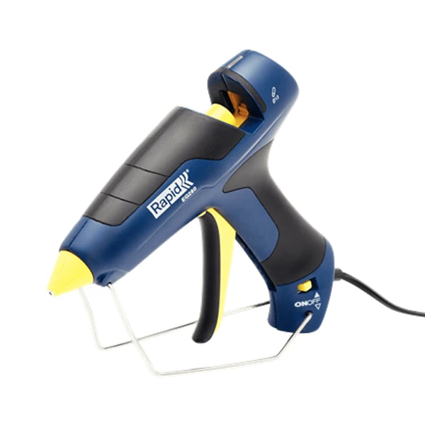 Pistolet à Colle Et Baton De Colle Pistolet Colle électrique EG280 Rapid Bâtons Sticks Ø12 Mm 600 Gr/h 4 Pistolet à Colle Et Baton De Colle Pistolet Colle électrique EG280 Rapid Bâtons Sticks Ø12 Mm 600 Gr/h – Image 4