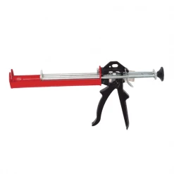 MOB Pistolets à Mastic Et Produits D'extrusion Pistolet Extrusion Cartouches 310 Ml 2 Axes Aluminium Corps Acier