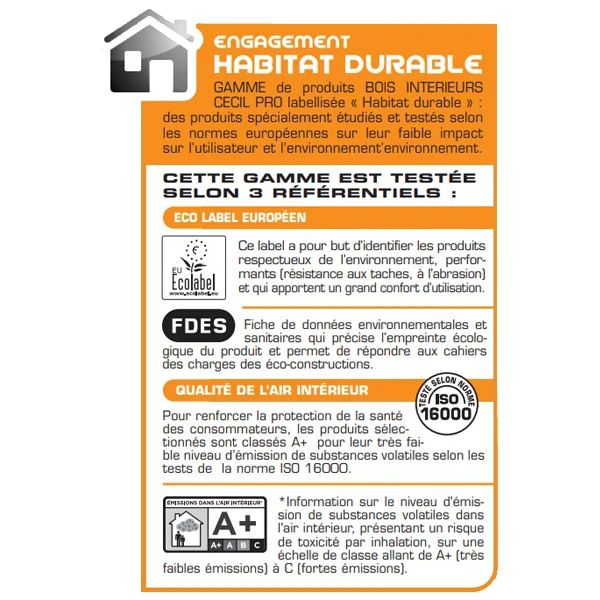 Vernis Bois Primaire Fond Dur Vitrification Parquet Bois PX303 Cecil Incolore 1L 2 Vernis Bois Primaire Fond Dur Vitrification Parquet Bois PX303 Cecil Incolore 1L – Image 2