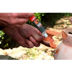 Colle Multi-usage Colle Epoxy Instant Power Loctite Prise Instantanée 11 Grammes -Chimiqui Boutique reparation materiaux poreux