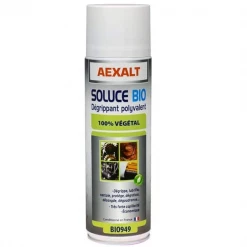 Aexalt Dégrippants Dégrippant Polyvalent 100% Végétal Soluce Bio 400 Ml BIO949