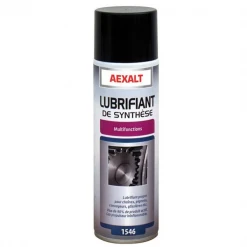 Lubrifiants: Graisse, Huile,.. Lubrifiant De Synthèse Multifonctions Aexalt Aérosol De 650 Ml 1546