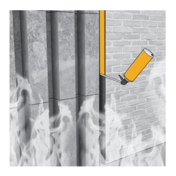 Mousse Expansive Polyuréthane Mousse Polyuréthane Expansive E1240 Sika Boom 400 Fire Aérosol 750 Ml 2 Mousse Expansive Polyuréthane Mousse Polyuréthane Expansive E1240 Sika Boom 400 Fire Aérosol 750 Ml – Image 2