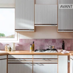 Peinture Pour Cuisine Et Salle De Bain Peinture Rénovation Perfection Cuisine V33 Blanc Satin Pot 2L -Chimiqui Boutique v33 avant peinture