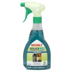 Dégrippants Dégrippant Polyvaloent Soluce Bio Aérosol De 500 Ml : Aexalt BIO950