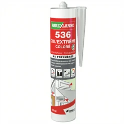 Mastic Pu Mastic Colle 536 Col'extrême Blanc 290 Ml PAREXLANKO L536BLANC290 -Chimiqui Boutique visuelprincipal 1000750
