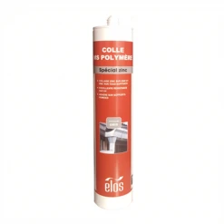 Mastic Pu Mastic Colle MS Polymère Spécial Zinc Elos 290 Ml Couleur Gris -Chimiqui Boutique visuelprincipal 1001123